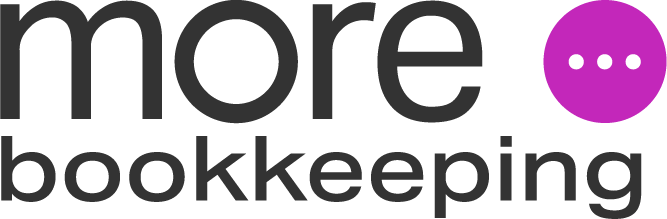 More Bookkeeping Logo