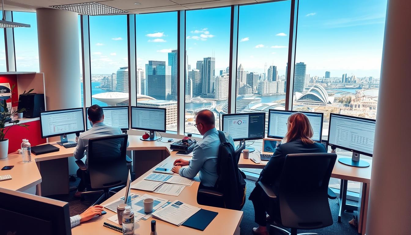 tax preparation services in Sydney