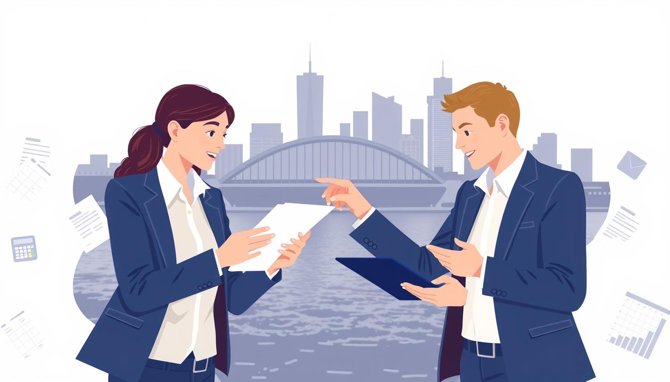 transitioning accountants