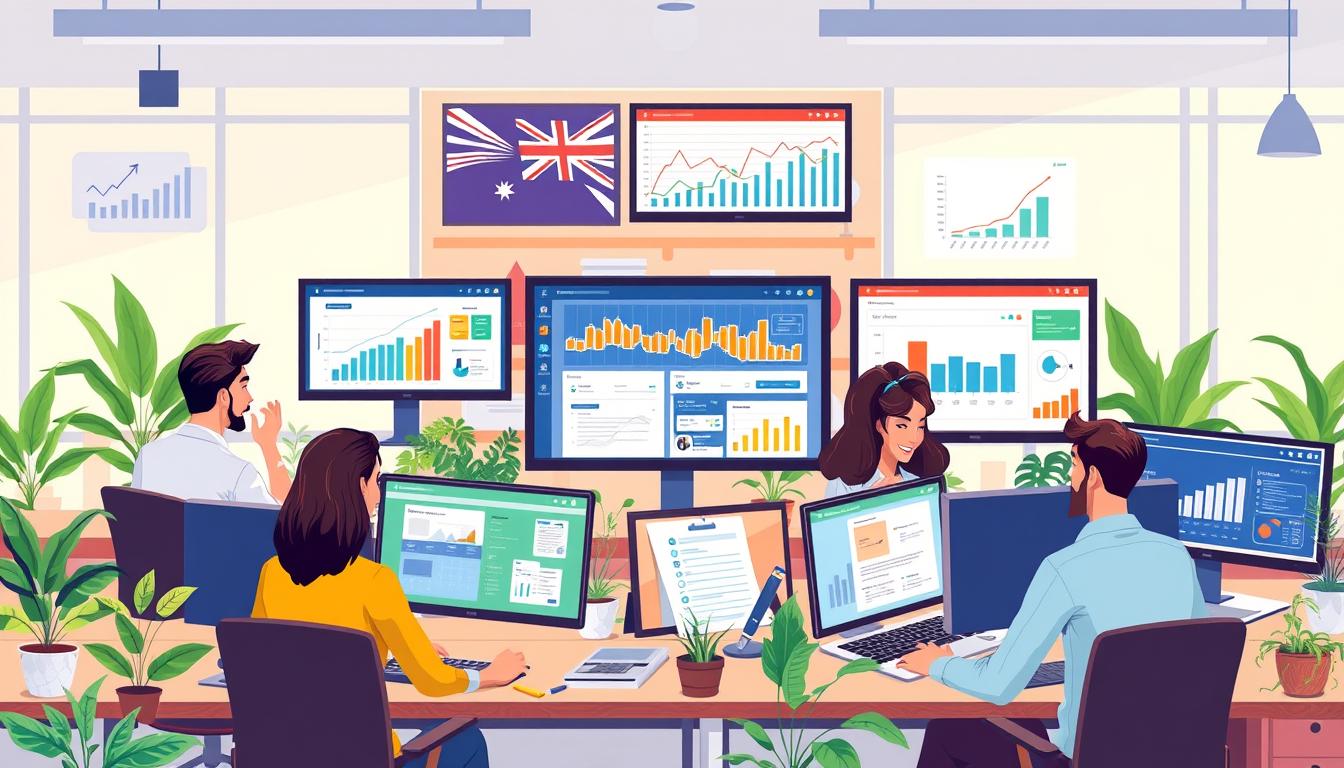 Popular Accounting Software Options in Australia