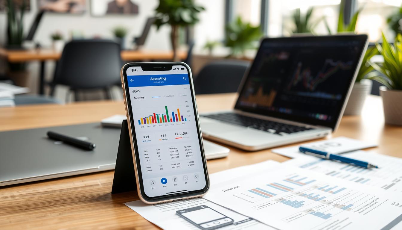 mobile accessibility accounting software